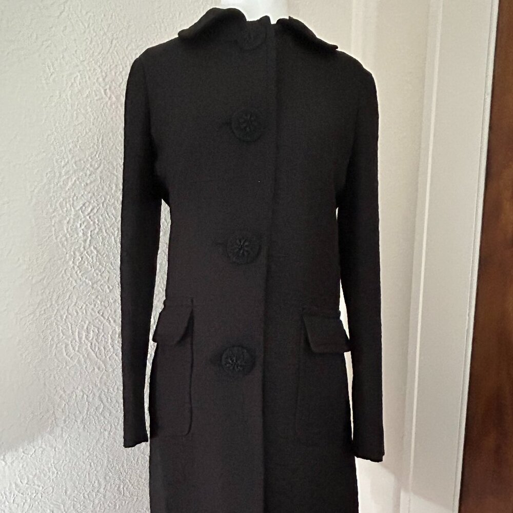 Max Studio Spring And Fall Black Lightweight Dres… - image 2